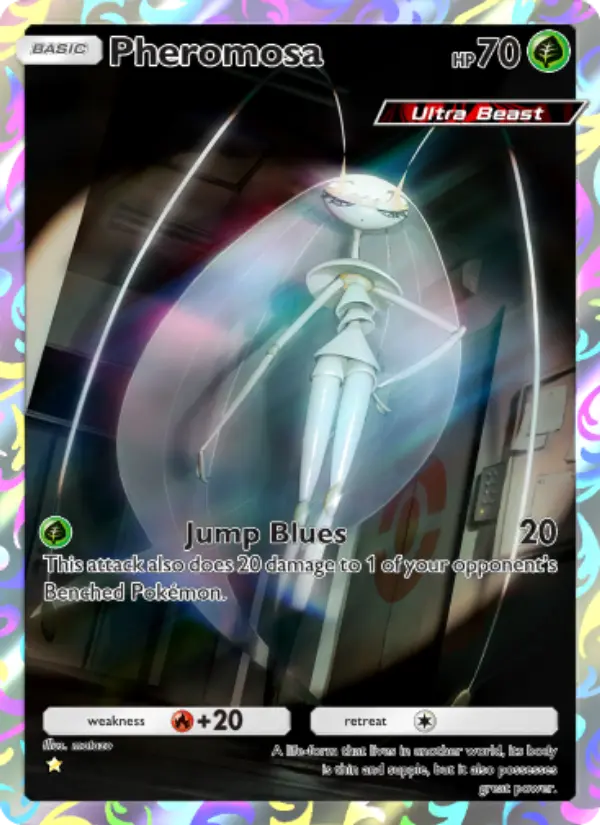 Pheromosa #071