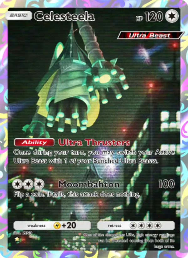 Celesteela #075