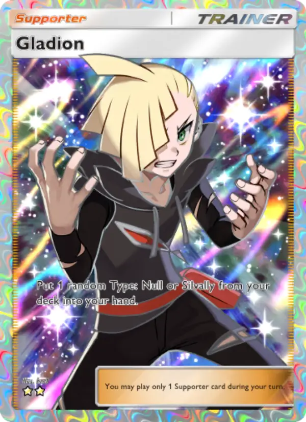 Gladion #081