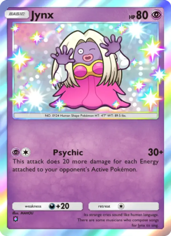 Jynx #094