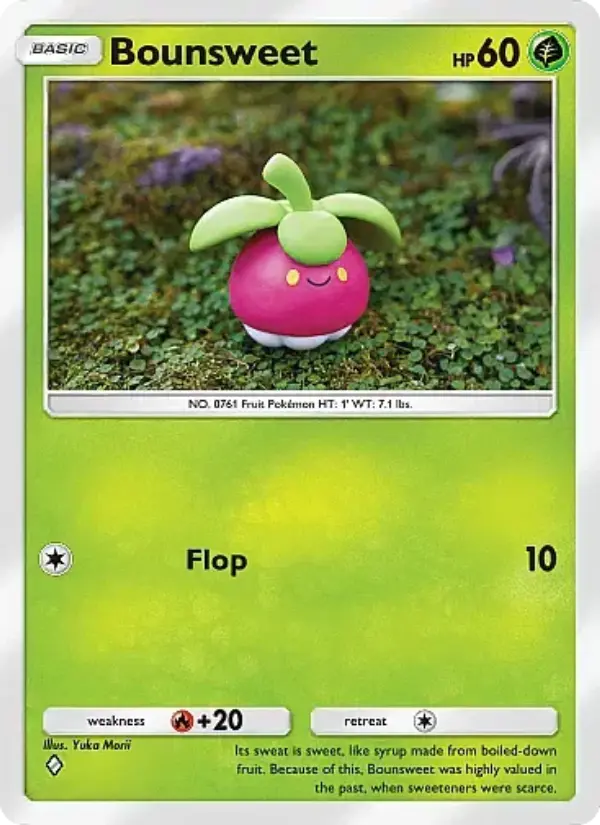 Bounsweet #003