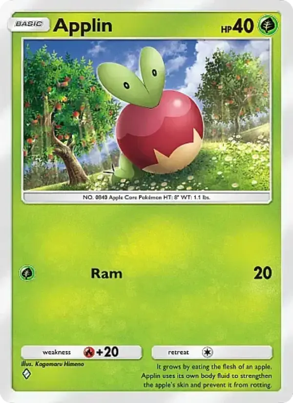 Applin #006