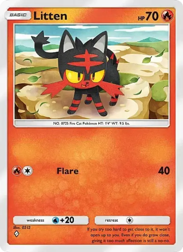 Litten #011