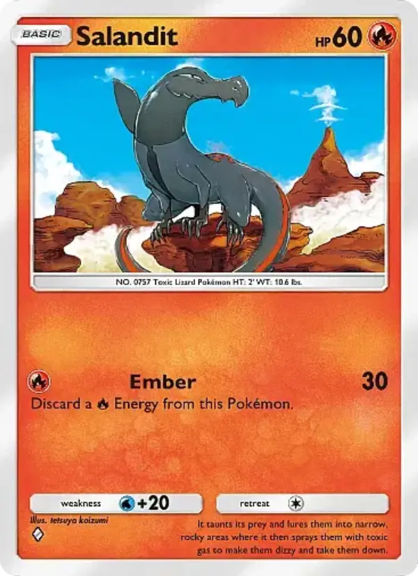 Salandit #014