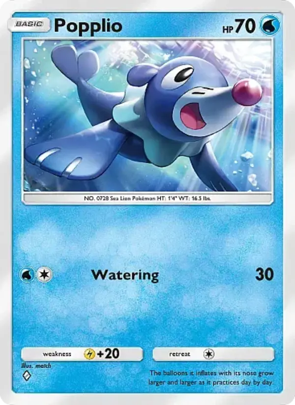 Popplio #022