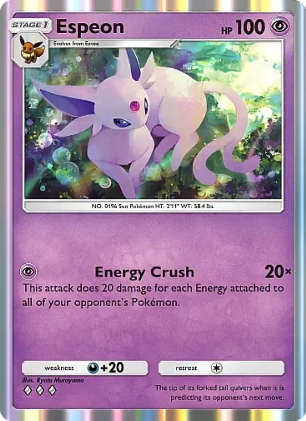 Espeon #028