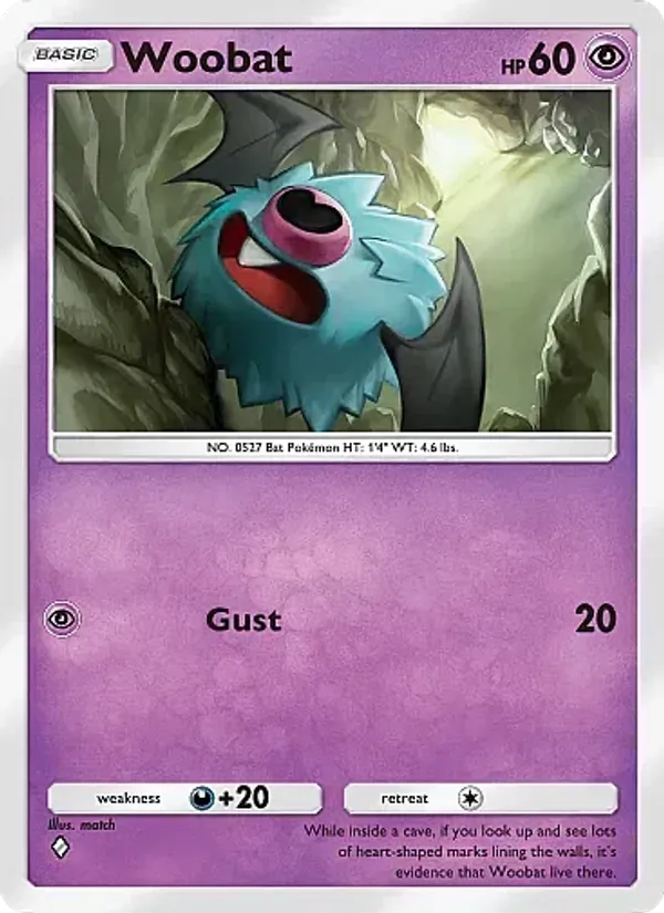 Woobat #029