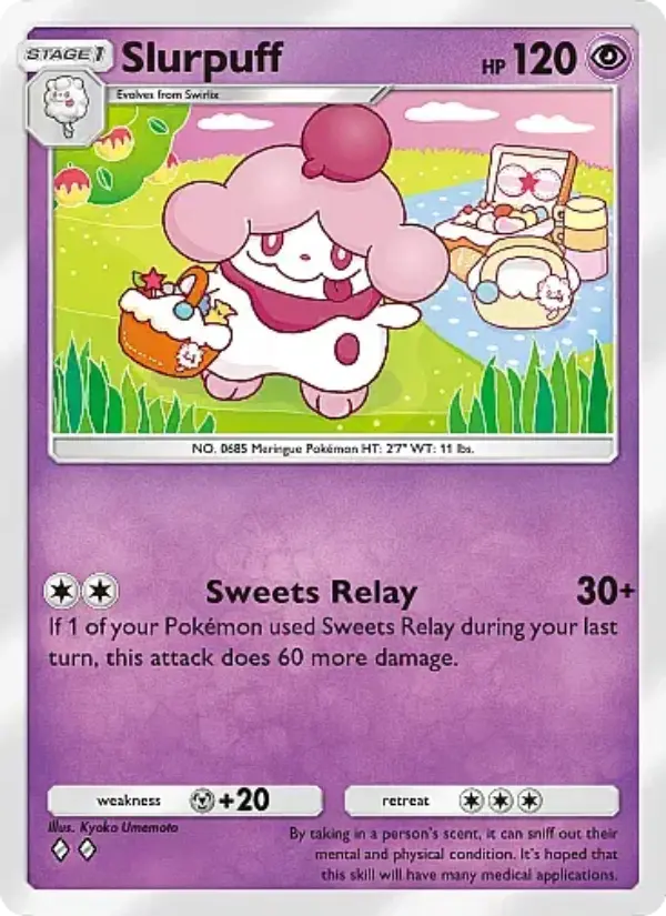 Slurpuff #032
