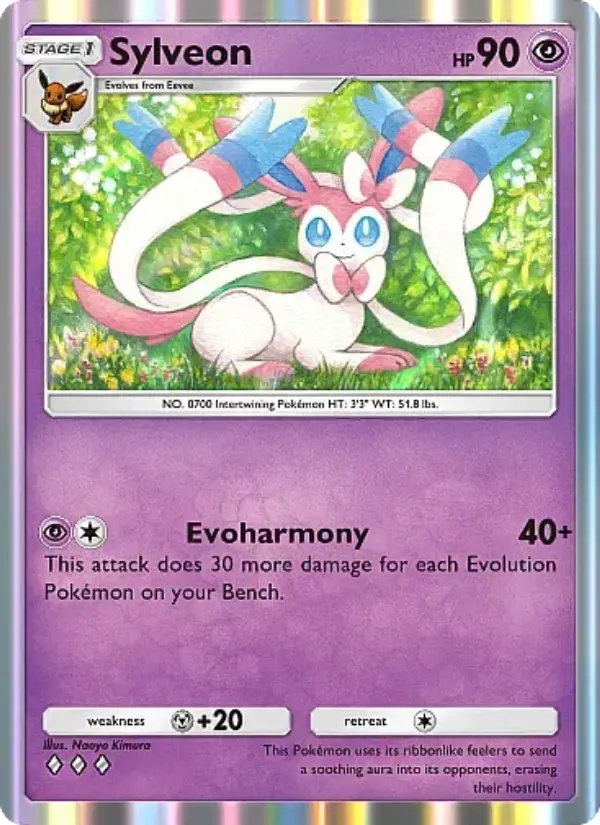 Sylveon #033