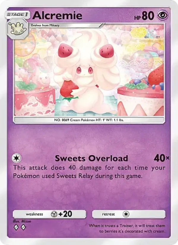 Alcremie #037