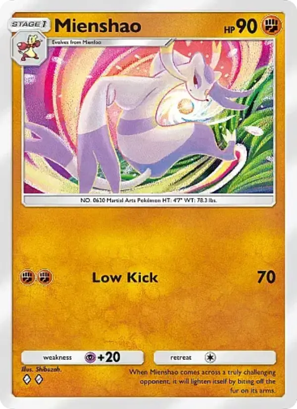 Mienshao #041