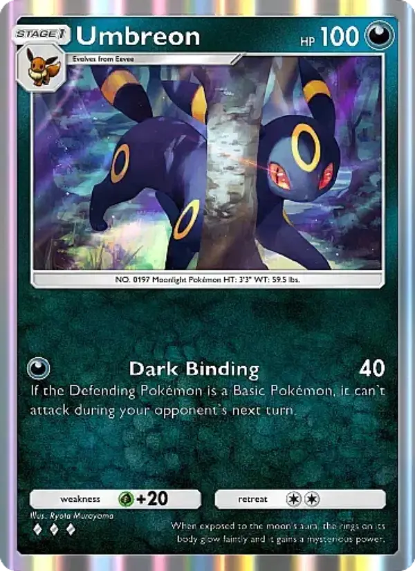 Umbreon #043