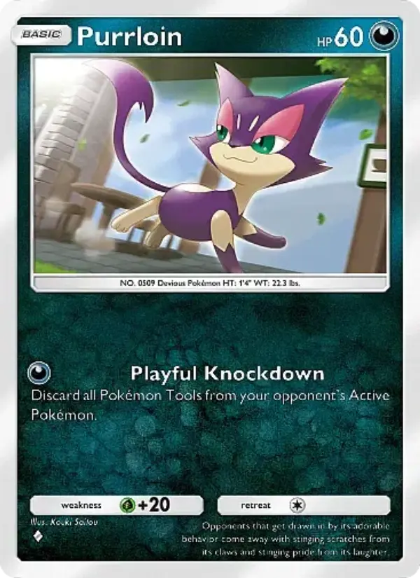 Purrloin #045