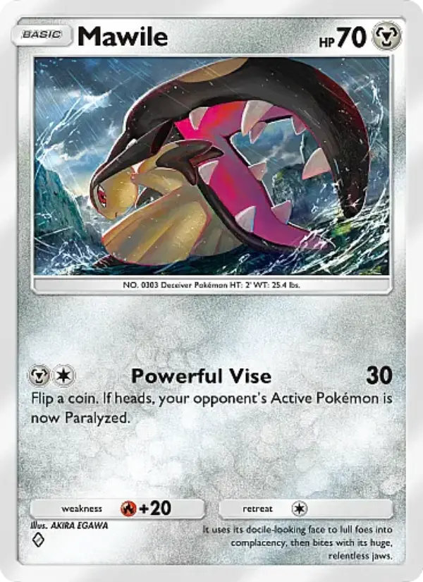 Mawile #047