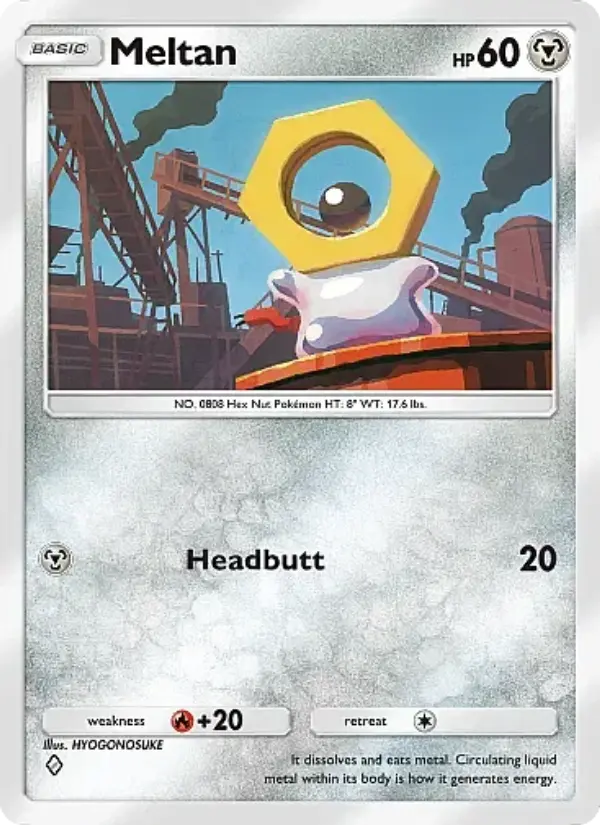 Meltan #049
