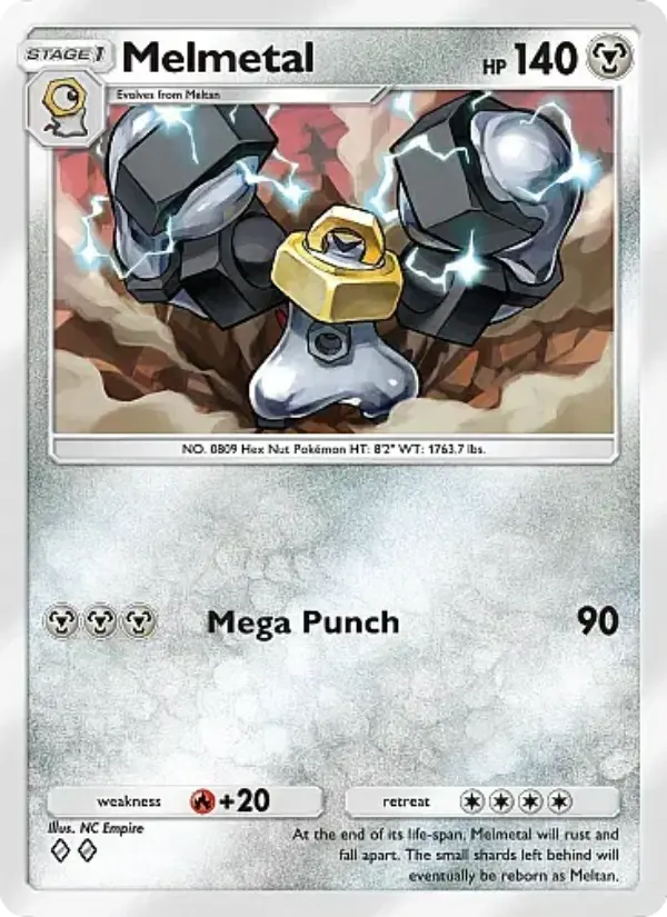 Melmetal #050