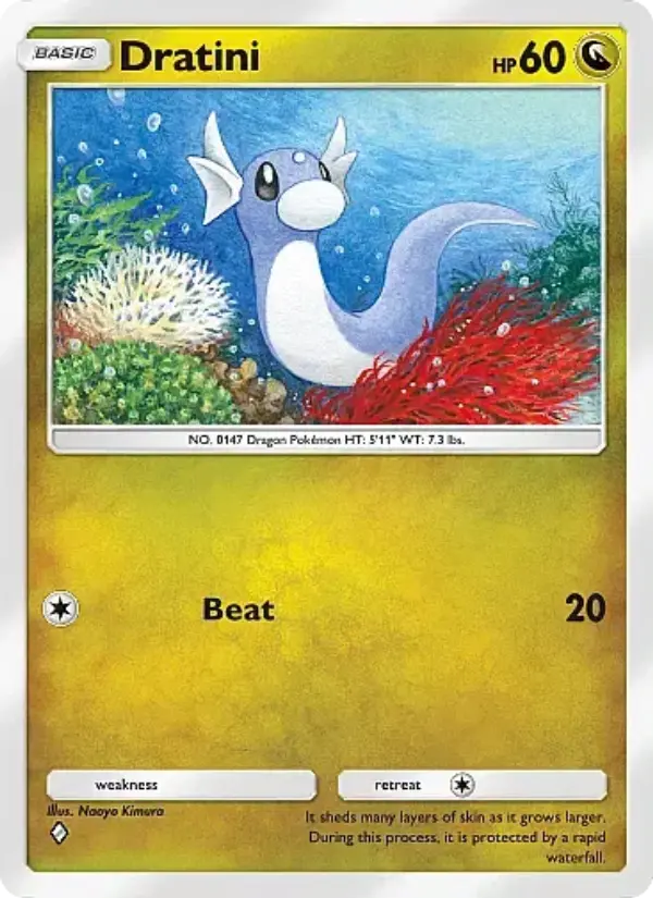 Dratini #051