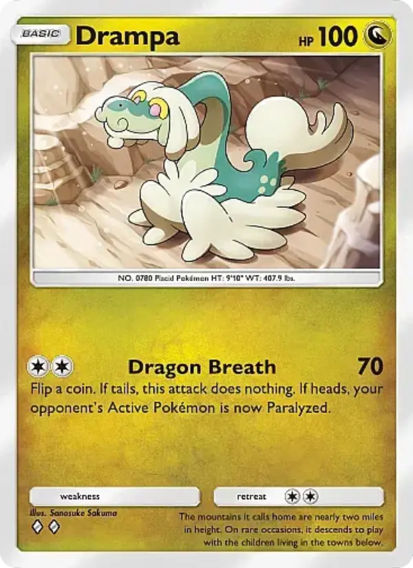 Drampa #054
