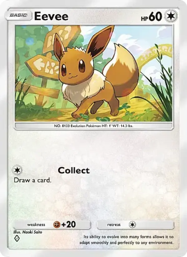Eevee #055