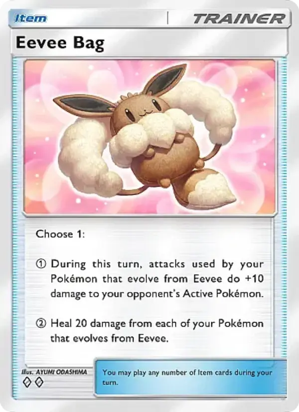 Eevee Bag #066