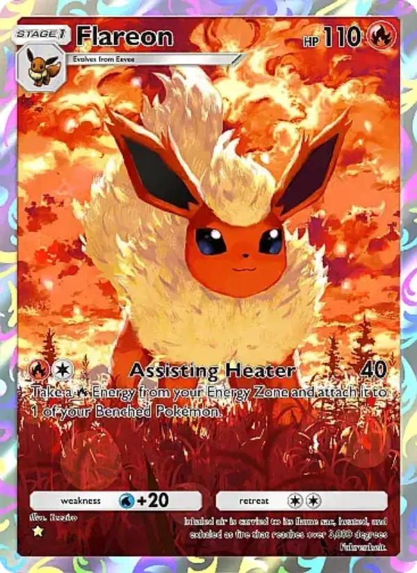 Flareon #071
