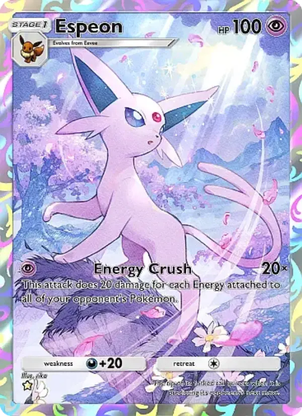Espeon #075