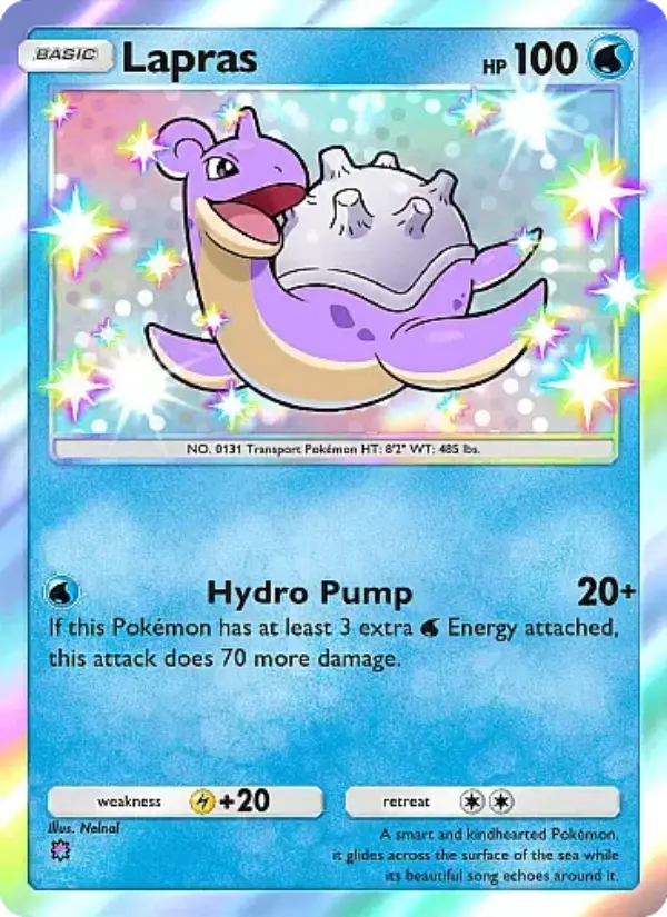Lapras #094
