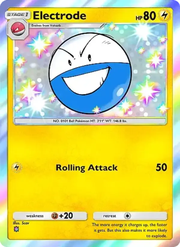 Electrode #096