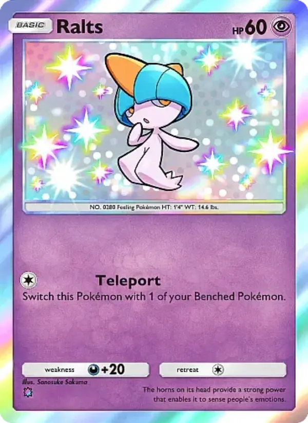 Ralts #097
