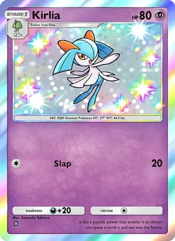 Kirlia #098