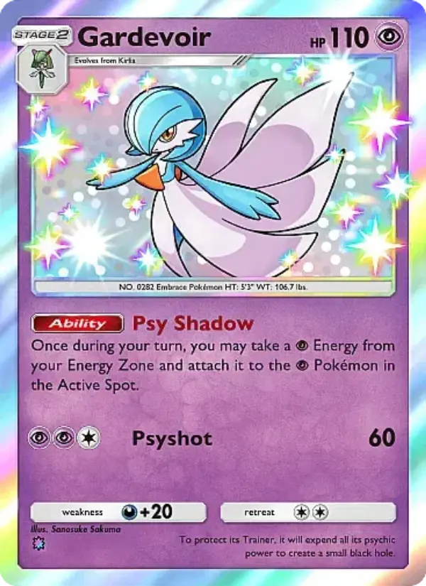 Gardevoir #099