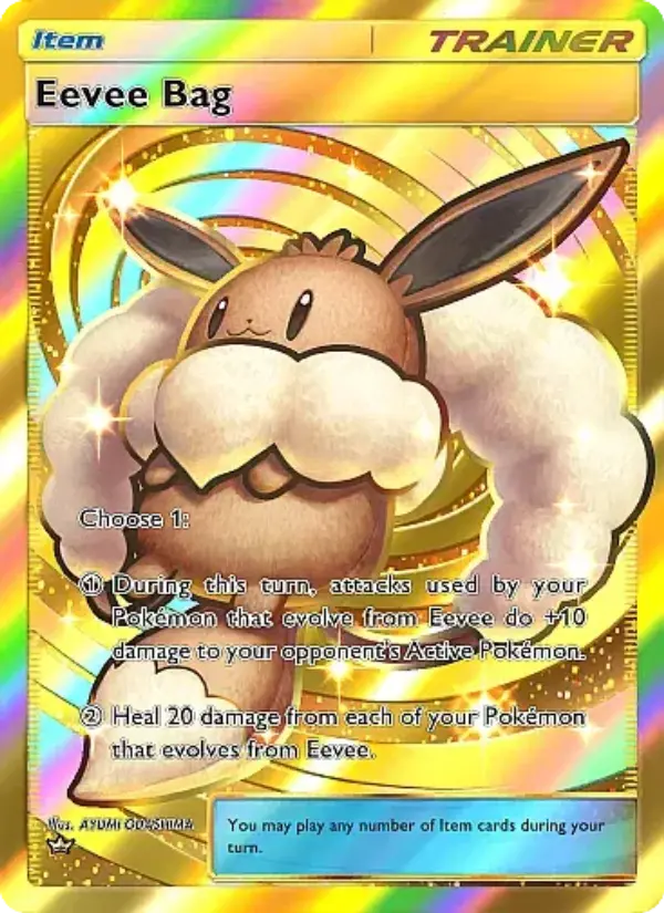 Eevee Bag #107