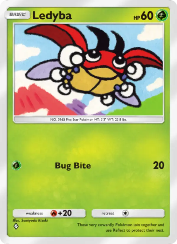 Ledyba #011