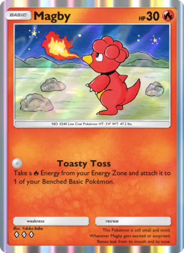 Magby #032