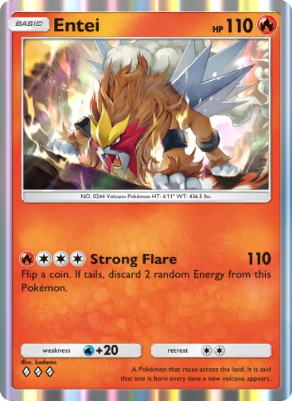 Entei #033