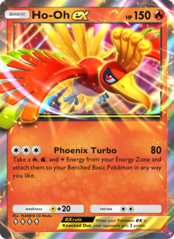 Ho-Oh ex #034