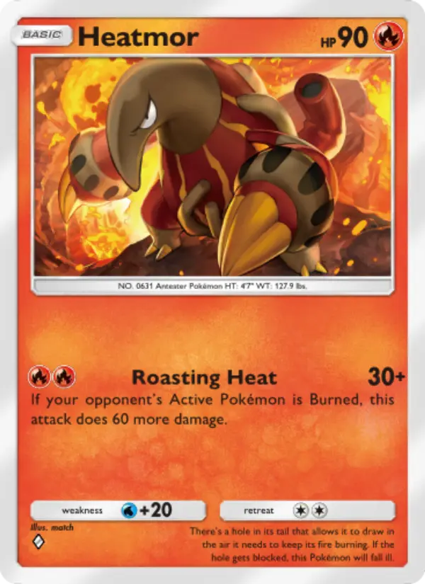 Heatmor #037