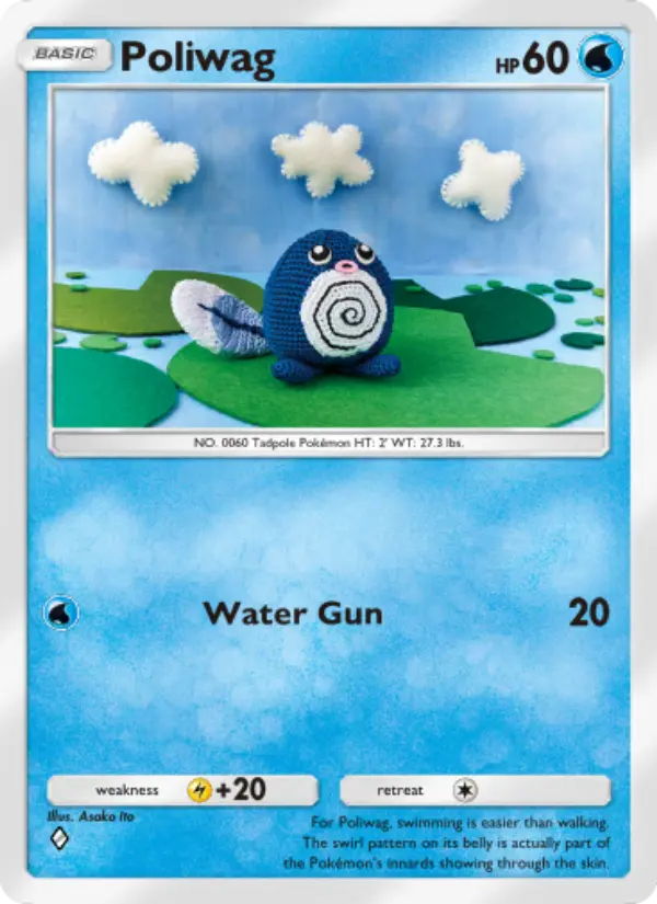 Poliwag #038