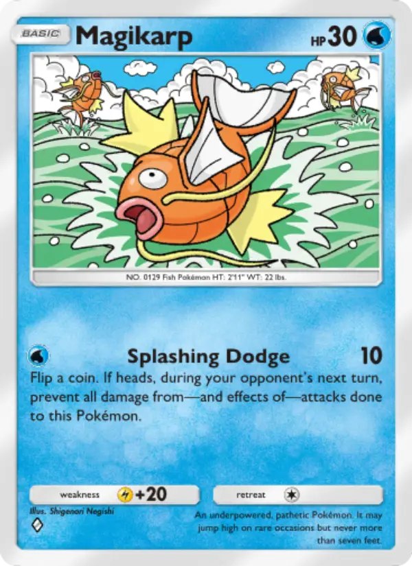 Magikarp #044
