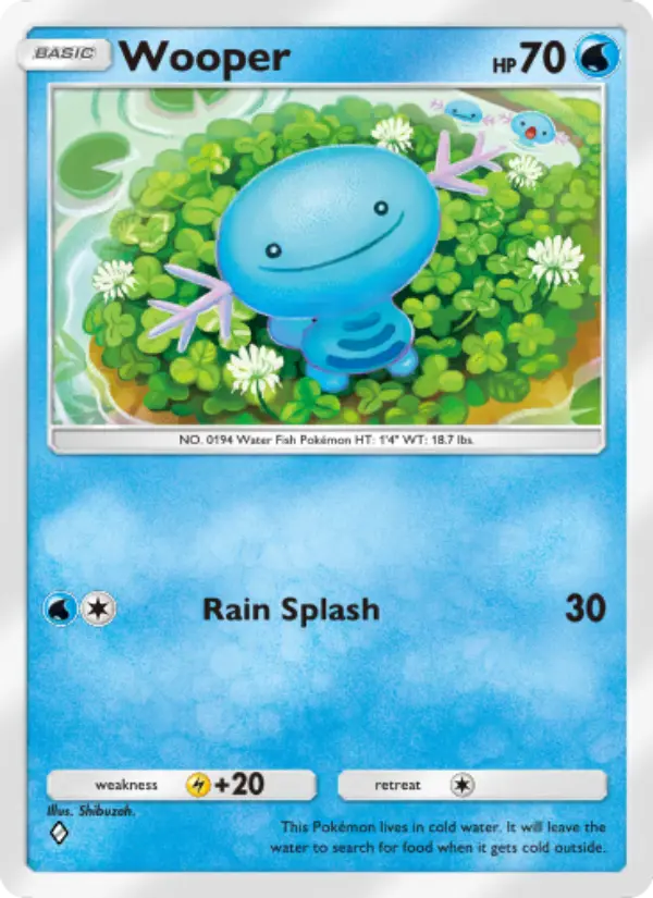 Wooper #051