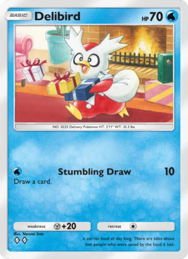 Delibird #057