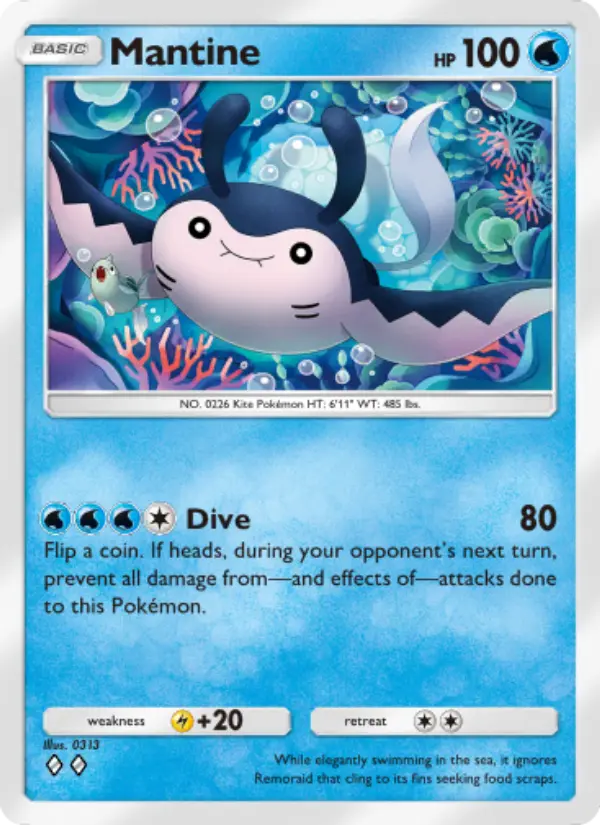 Mantine #058