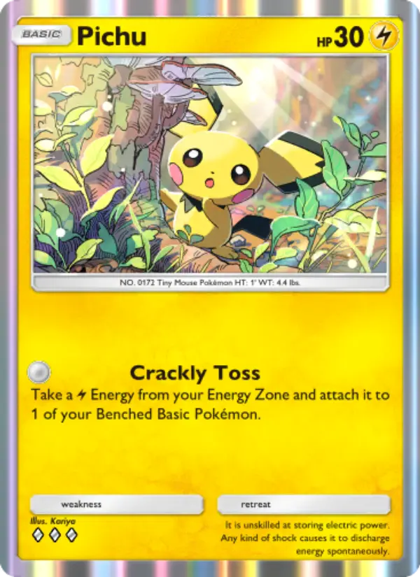 Pichu #066