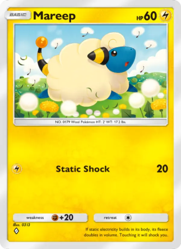 Mareep #067