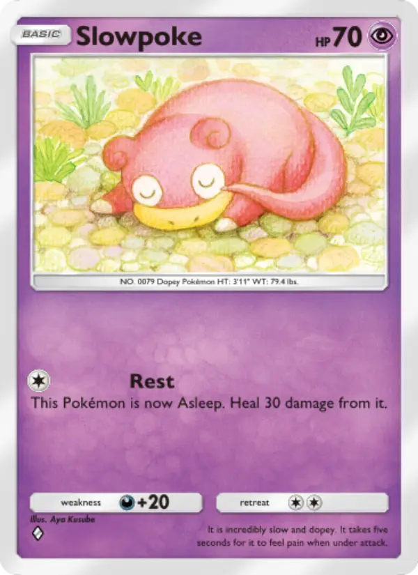 Slowpoke #073