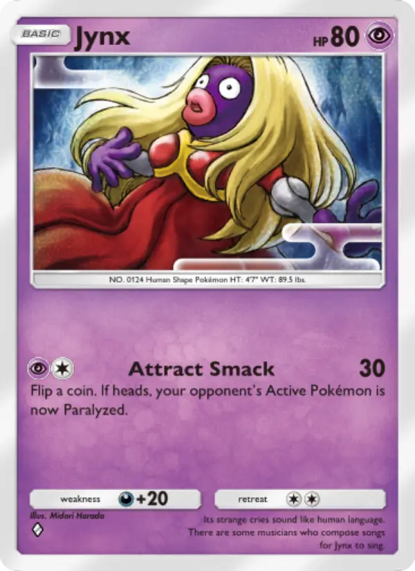 Jynx #076
