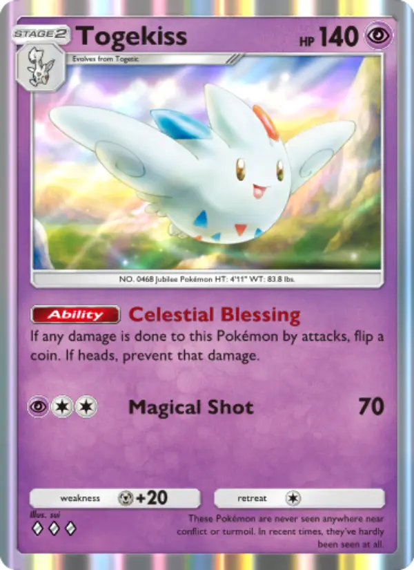 Togekiss #080