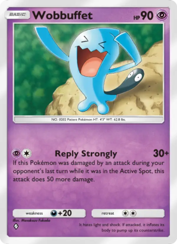 Wobbuffet #086