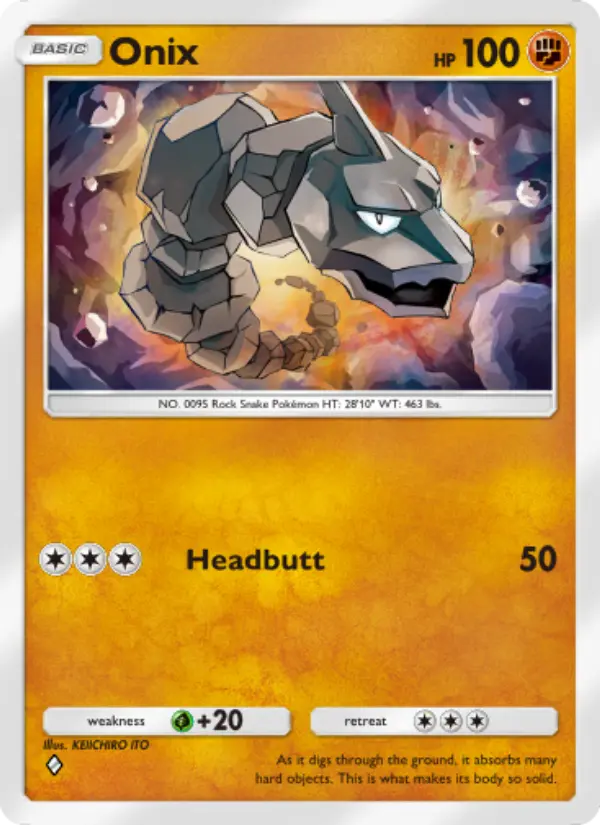 Onix #092