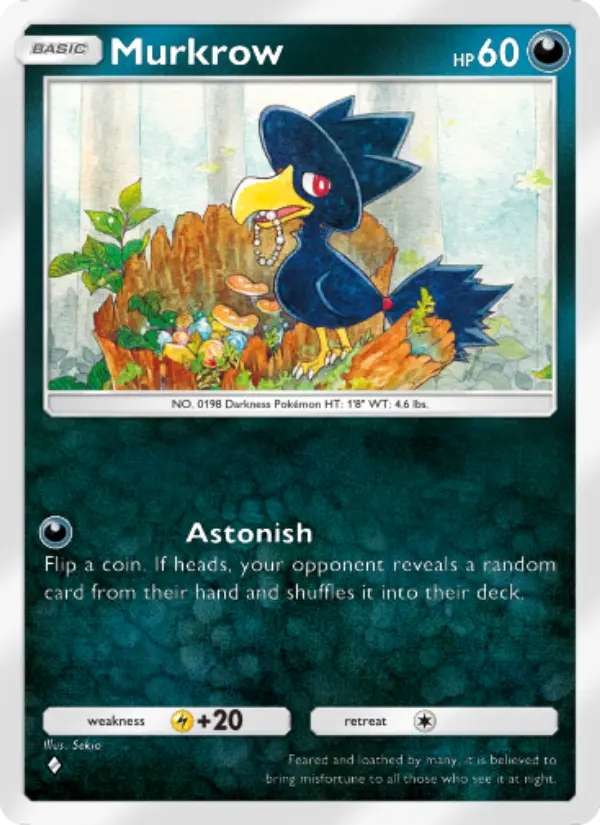 Murkrow #113